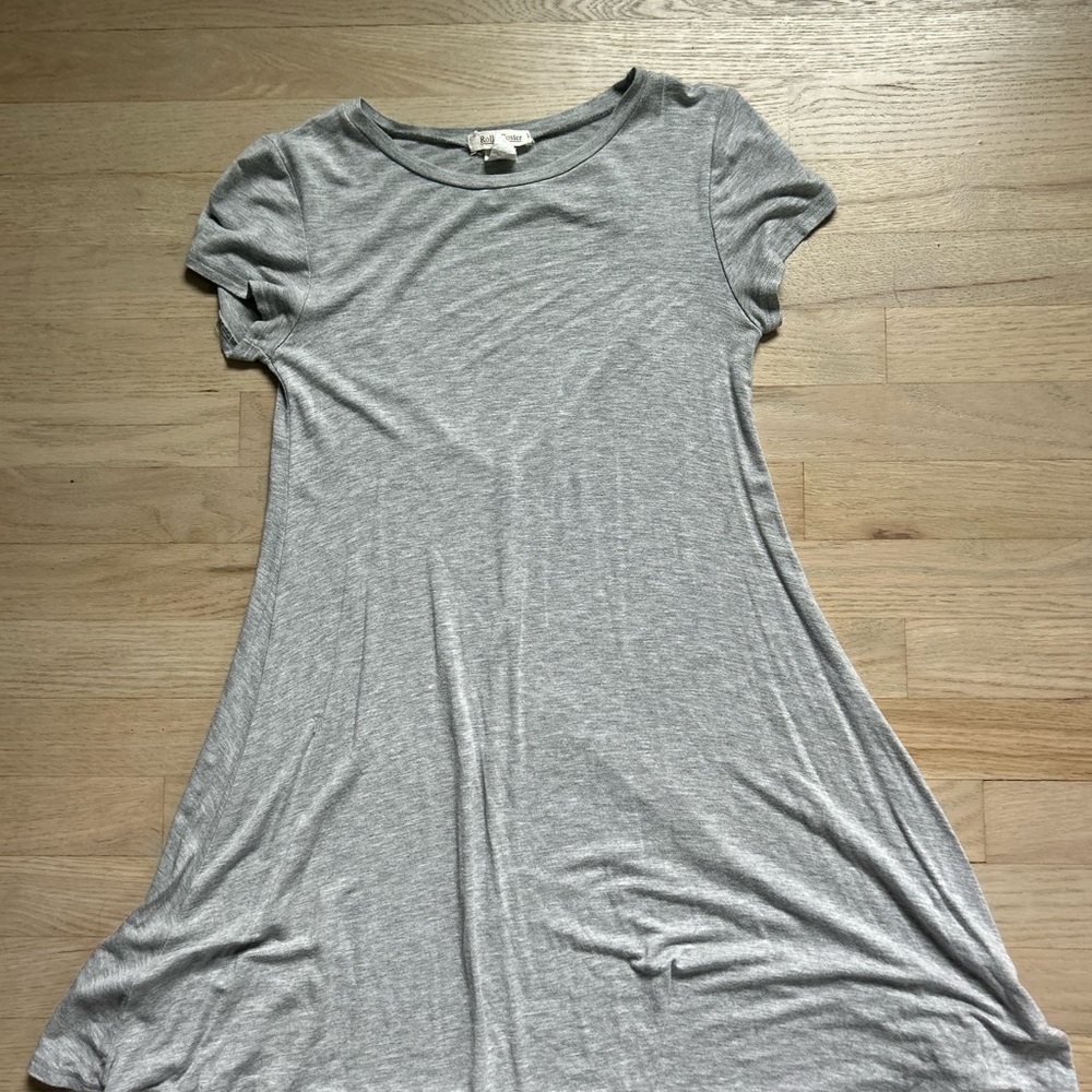 Rolla Coster Heather Gray Top